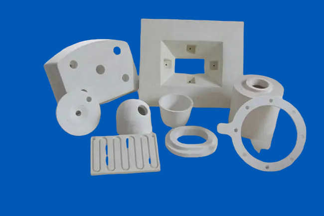 石景山陶瓷纤维异形件